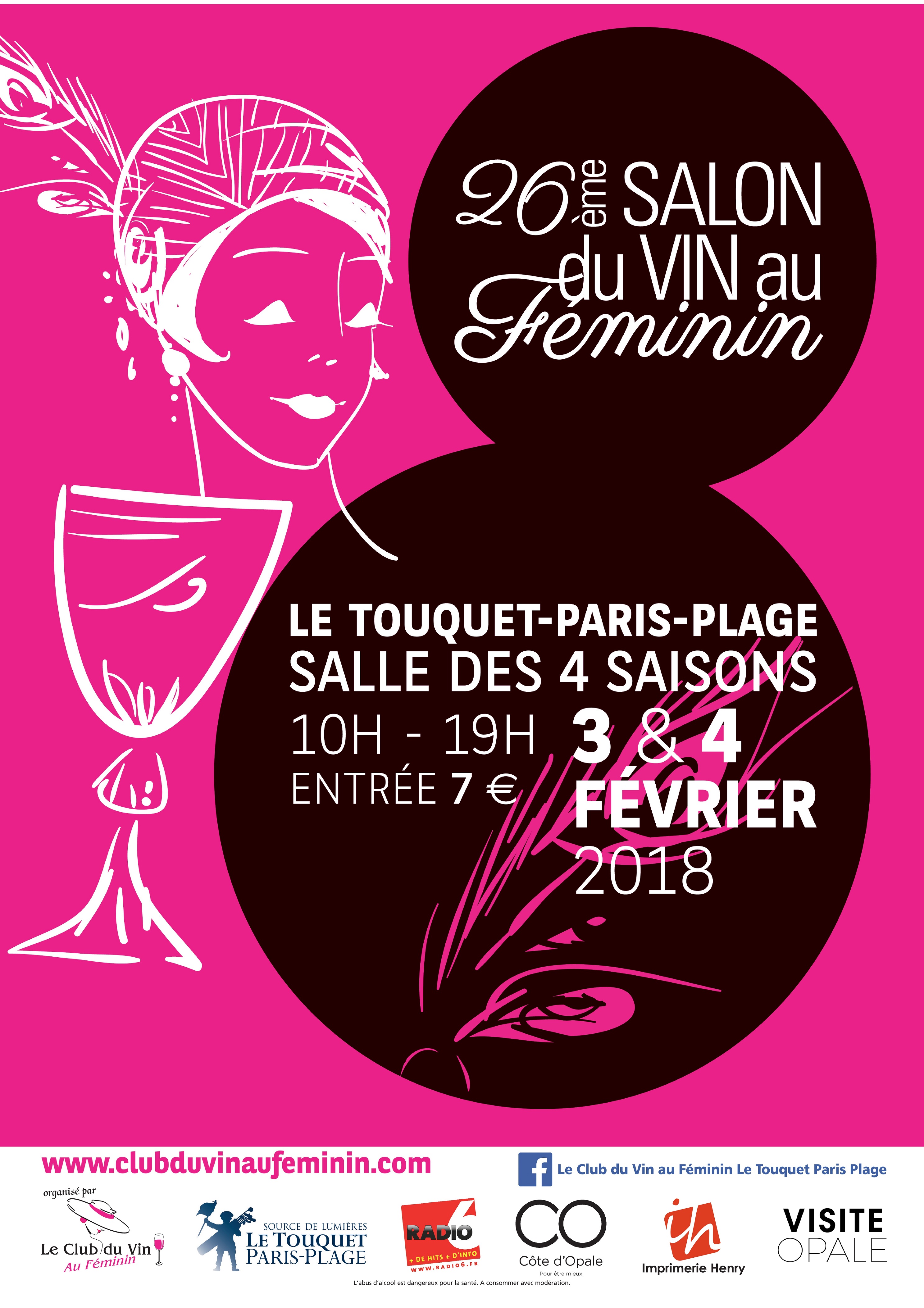 Salon du vin au féminin, le touquet, le laboratoire de répit, les bobos à la ferme