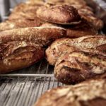 Au gré des blés, boulangerie bio et éthique à Montreuil sur Mer, farines anciennes, levain naturel, les bobos à la ferme, Laurent dubrulle