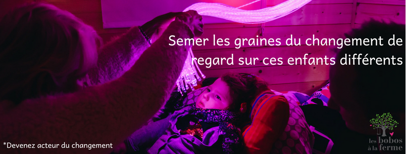 changement de regard