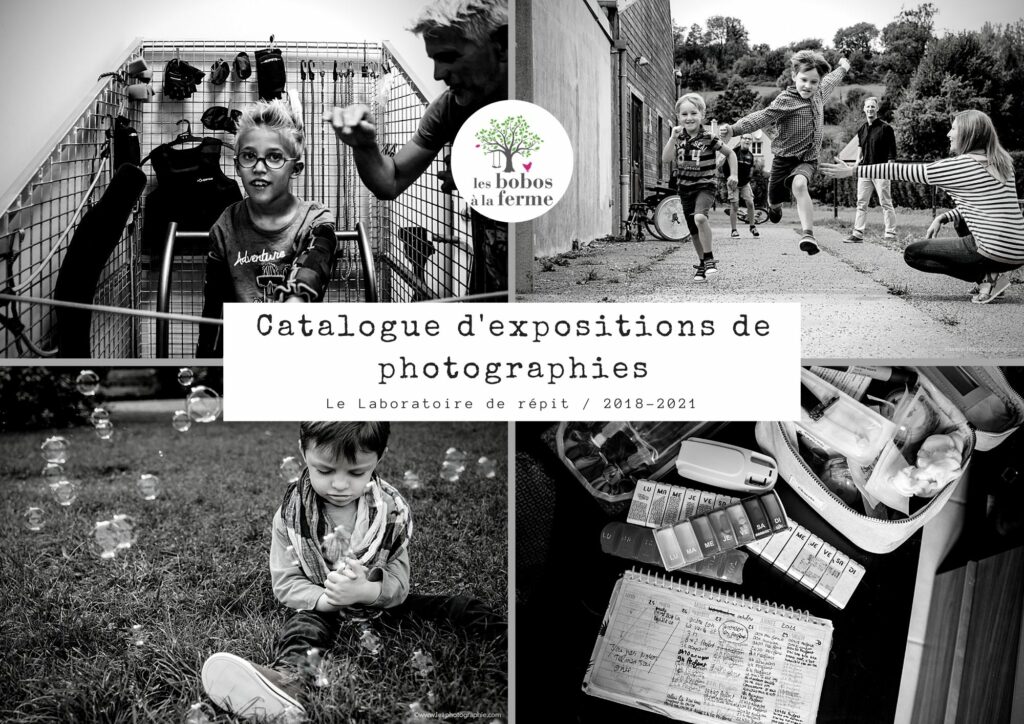Catalogue exposition