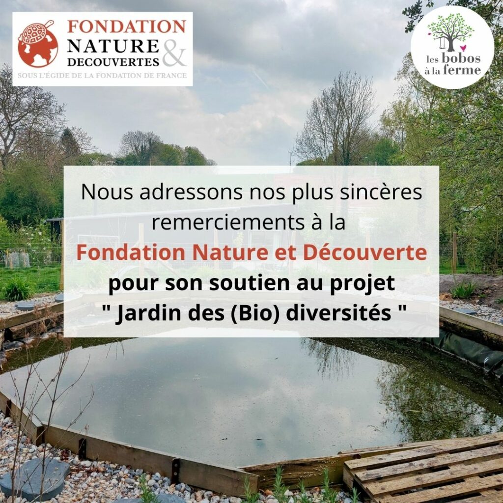 Fondation Nature et découverte
