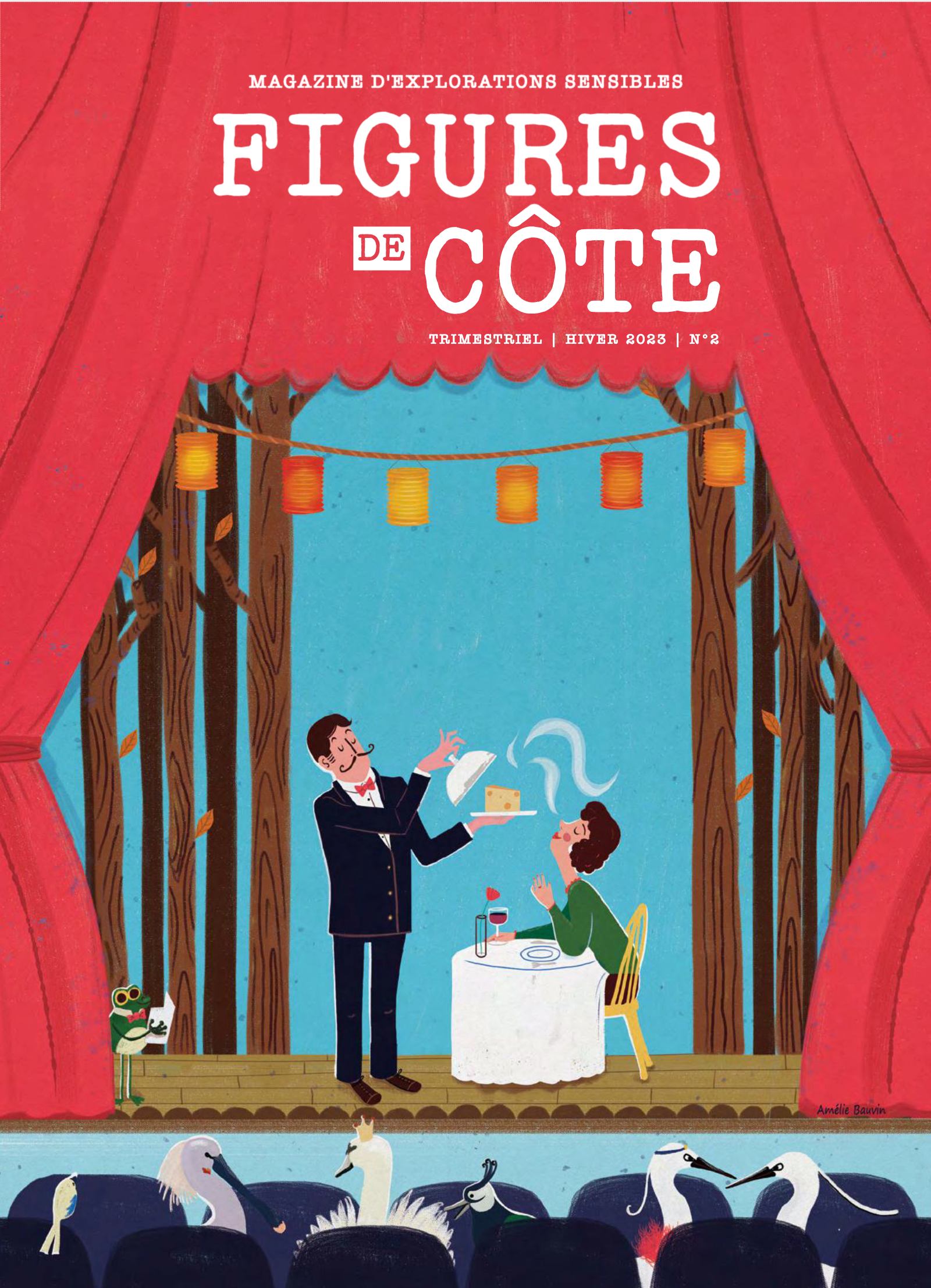 Figures de côte